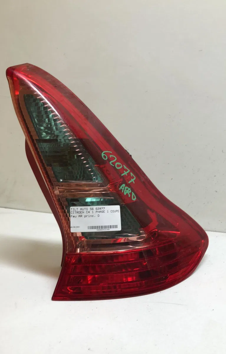 Feu arrière droit Citroen C4 Coupé (LA_) 1.6 16v (2004-2011) occasion