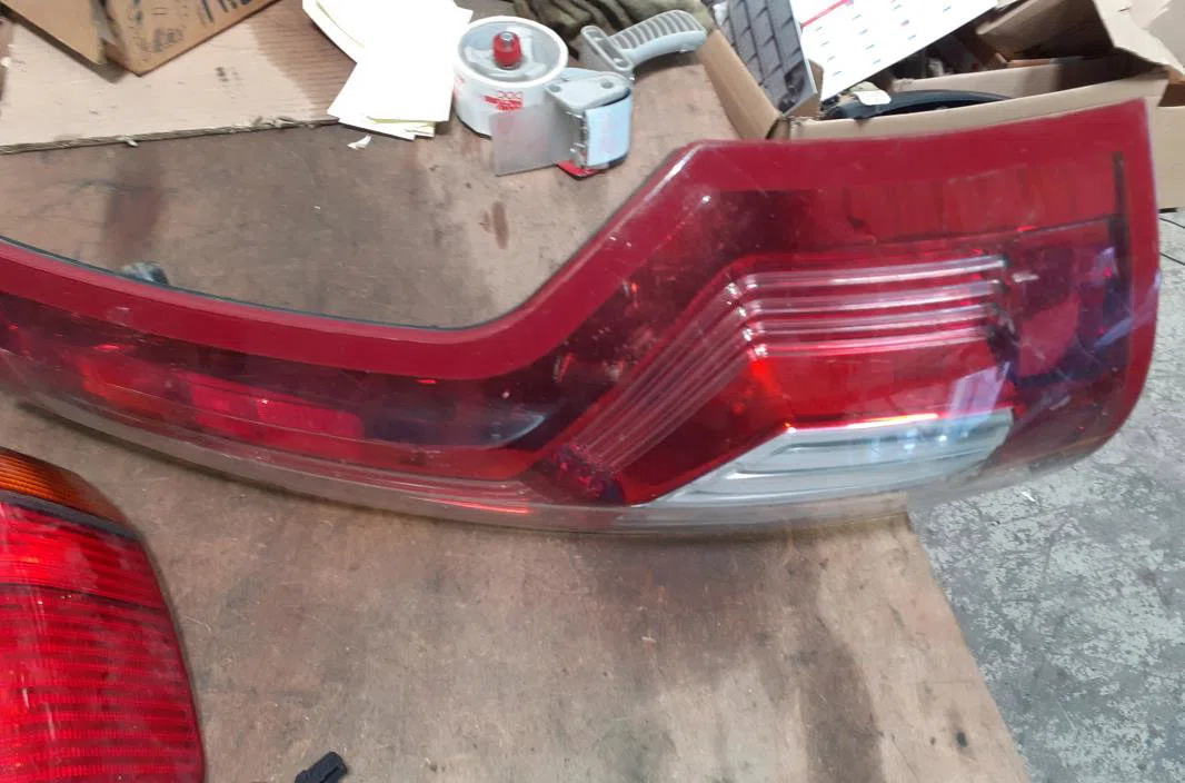 Feu arrière droit Citroen C4 GRAND PICASSO I (UA_) 2.0 hdi 138 (2006-2013) occasion
