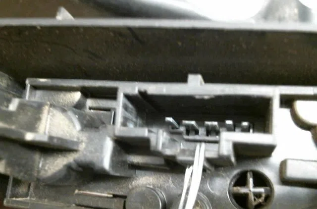 Feu arrière droit Citroën C4 GRAND PICASSO I (UA_) 2.0 hdi 138 (2006-2013) occasion