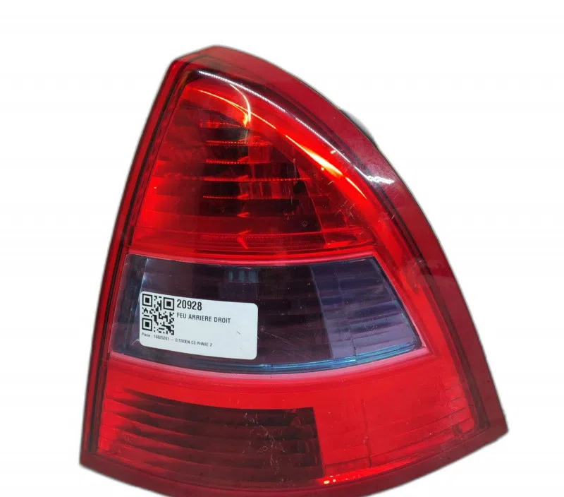 FEU ARRIERE DROIT CITROEN C5 00006351V3