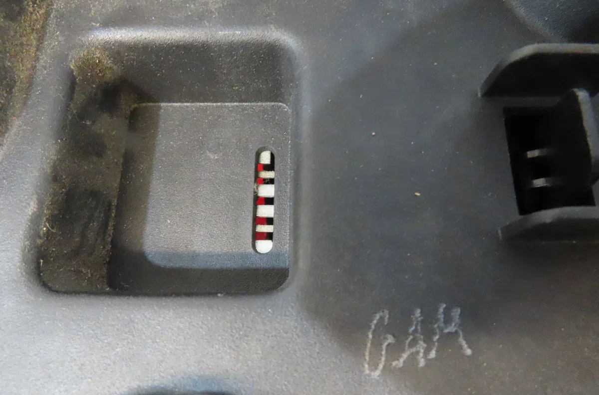 Feu arrière droit Citroen C5 I (DC_) 2.2 hdi (dc4hxb, dc4hxe) (2001-2004) occasion