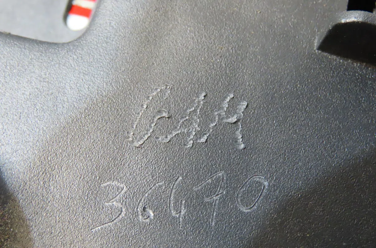 Feu arrière droit Citroen C5 I (DC_) 2.2 hdi (dc4hxb, dc4hxe) (2001-2004) occasion