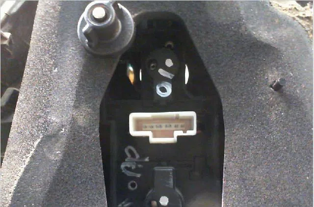 Feu arrière droit Citroen C5 II (RC_) 2.2 hdi (2006-2008) occasion
