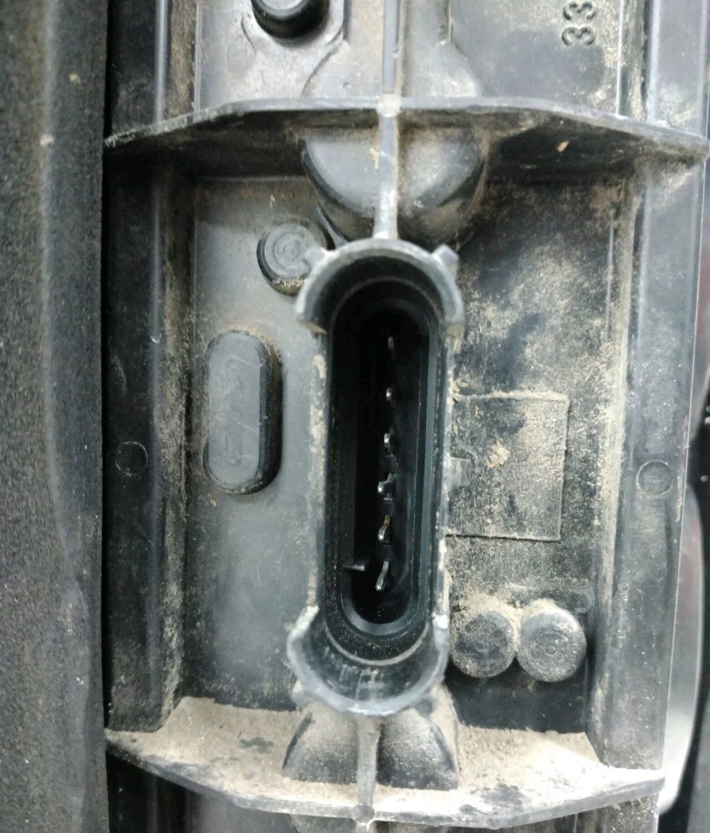 Feu arrière droit Citroen JUMPER Camionnette (230L) 2.5 d (1994-2002) occasion
