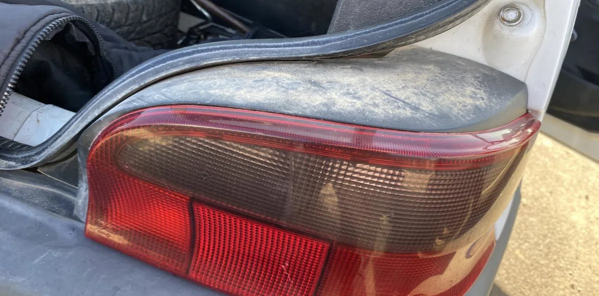 Feu arrière droit CITROEN SAXO PHASE 1 occasion