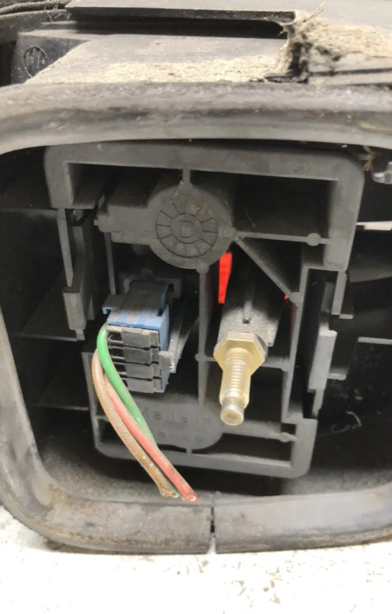 Feu arrière droit Citroen XANTIA (X1_, X2_) 1.9 turbo d (1993-2003) occasion