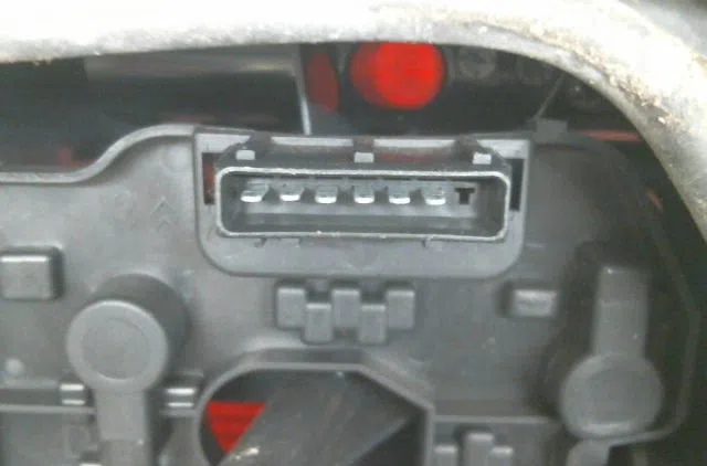 Feu arrière droit Citroën XSARA (N1) 1.6 16v (2000-2005) 5 portes occasion