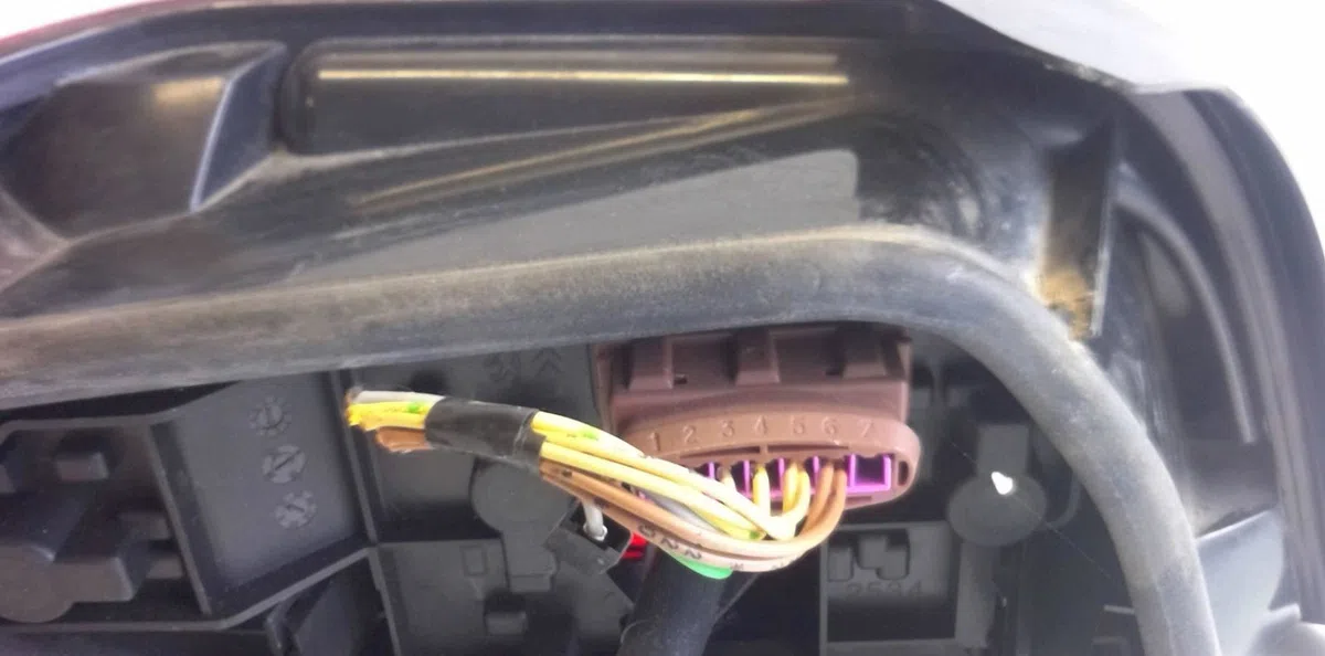 Feu arrière droit Citroen XSARA (N1) 1.8 i 16v (1997-2000) occasion