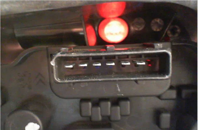 Feu arrière droit Citroën XSARA (N1) 2.0 hdi 109 (2001-2005) 5 portes occasion