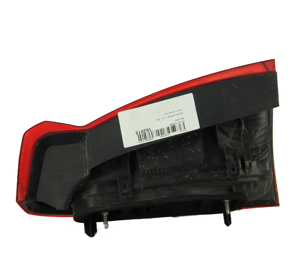 Feu arrière droit Dacia LOGAN (LS_) 1.2 16v (ls1n, ls02, bs02) (2006) occasion