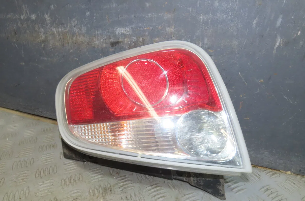 Feu arrière droit Fiat 500 (312_) 1.2 (312axa1a) (2007) 3 portes occasion