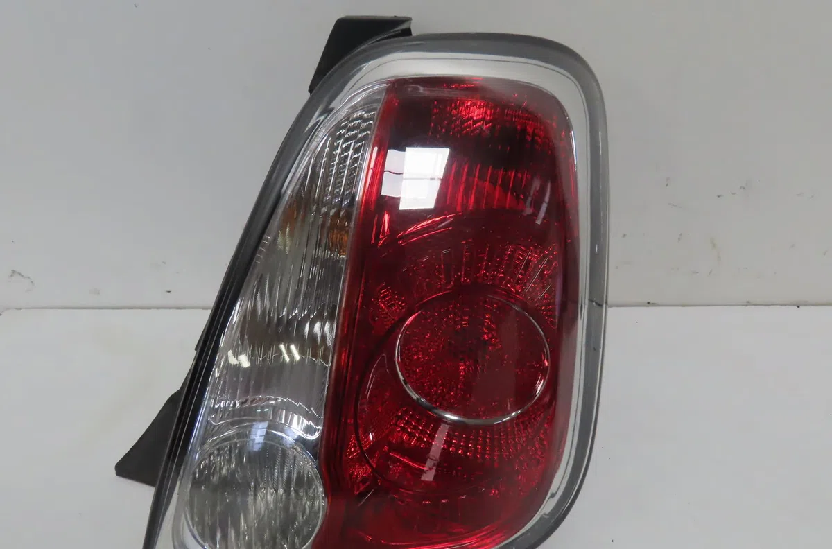 Feu arrière droit Fiat 500 (312_) 1.2 (312axa1a) (2007) 3 portes occasion