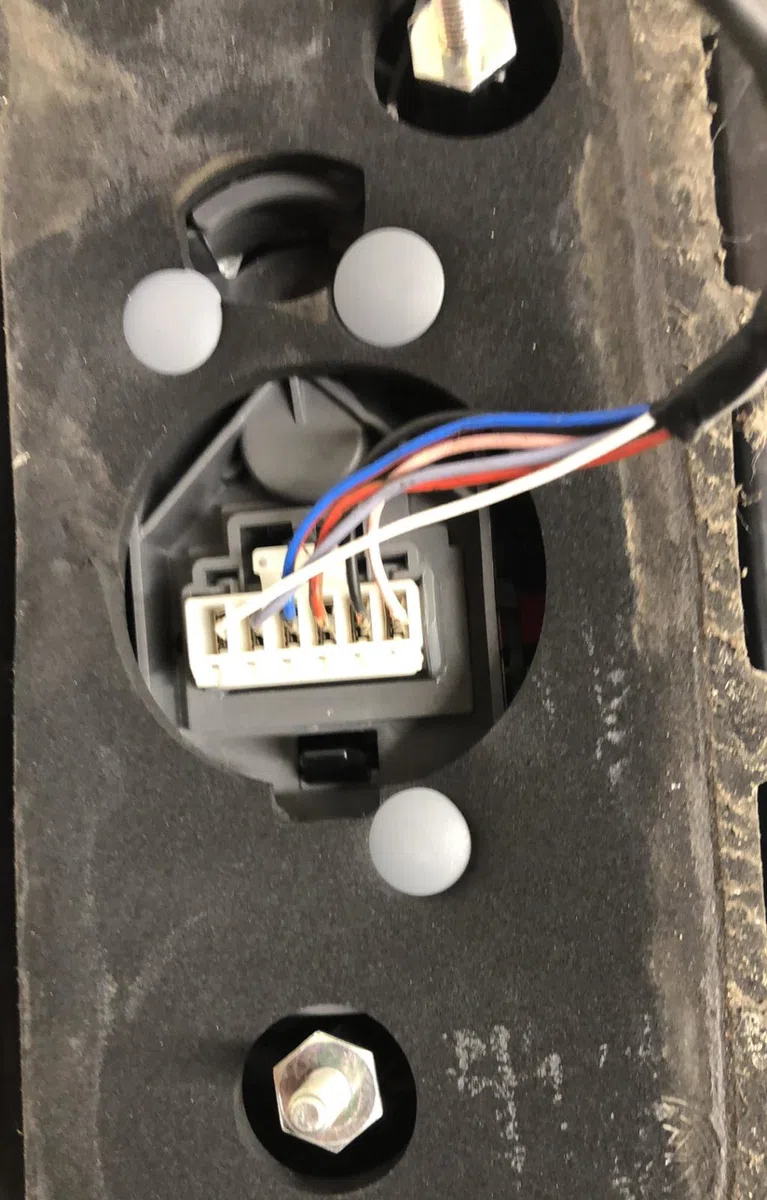 Feu arrière droit Fiat IDEA (350_) 1.3 d multijet (2004) occasion