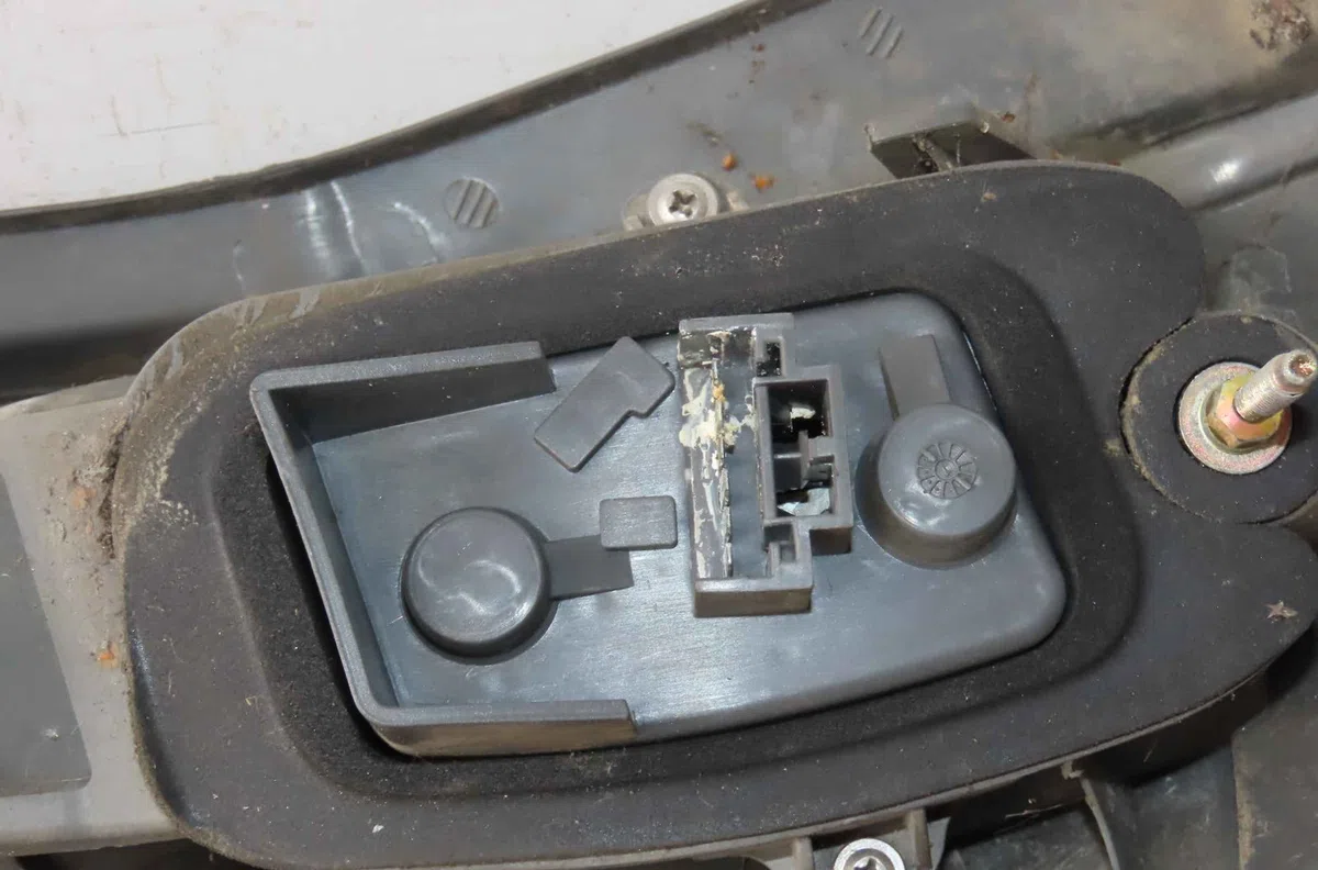 Feu arrière droit FIAT PUNTO I occasion