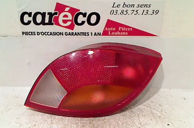 Feu arrière droit Ford KA (RB_) 1.3 i rocam (2002-2008) 3 portes occasion