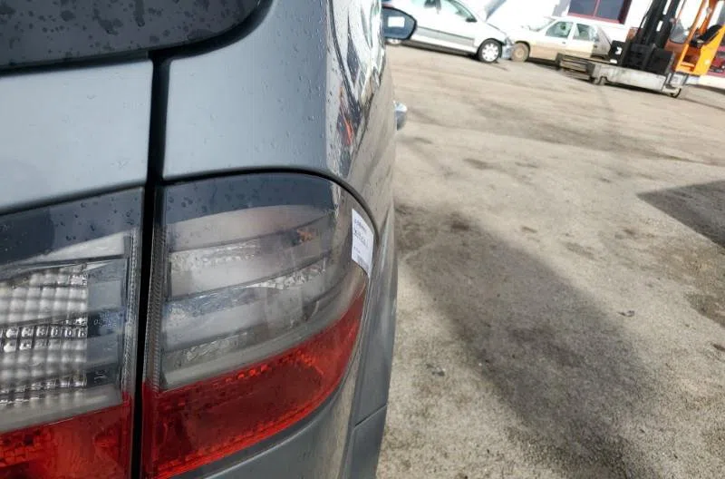 Feu arrière droit FORD S-MAX 1 PHASE 2 occasion