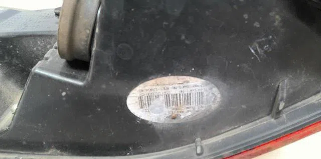 Feu arrière droit Ford S-MAX (WA6) 2.0 tdci (2006-2014) occasion