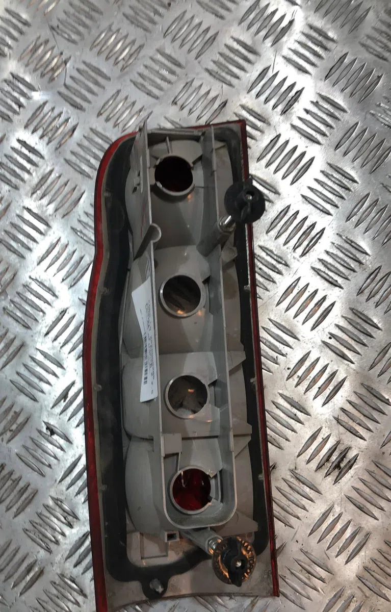 Feu arrière droit FORD TRANSIT 2 PHASE 2 occasion