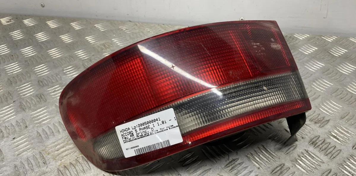 Feu arrière droit HONDA ACCORD 5 PHASE 1 occasion