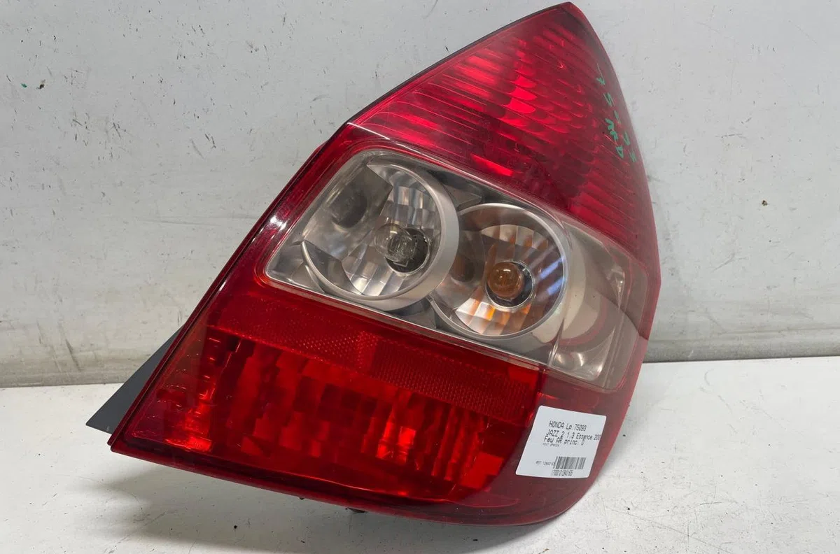 Feu arrière droit Honda JAZZ II (GD_, GE3, GE2) 1.4 idsi (ge3, gd1) (2006-2008) occasion