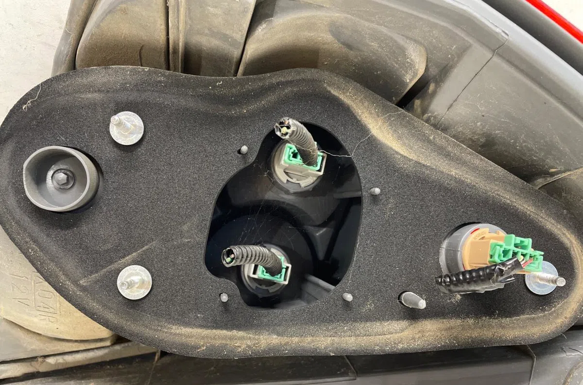 Feu arrière droit Honda JAZZ II (GD_, GE3, GE2) 1.4 idsi (ge3, gd1) (2006-2008) occasion
