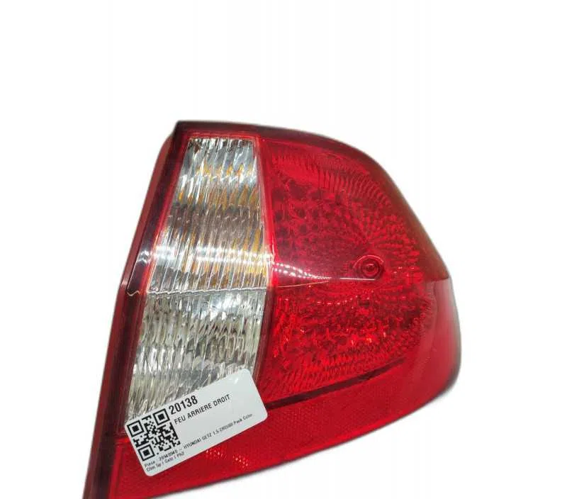 FEU ARRIERE DROIT HYUNDAI GETZ 924021C510