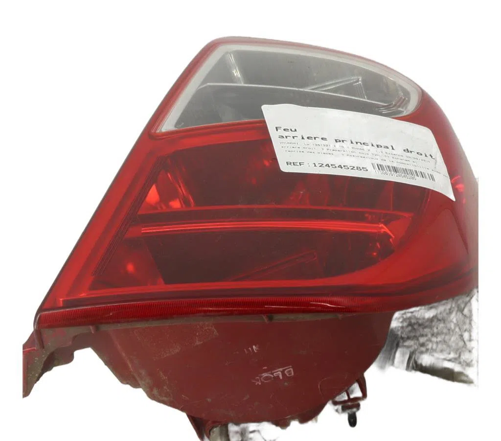 Feu arrière droit Hyundai I10 I (PA) 1.2 (2011-2013) occasion