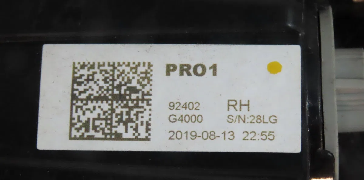 Feu arrière droit Hyundai I30 (PDE, PD, PDEN) 1.0 t-gdi (2016) occasion