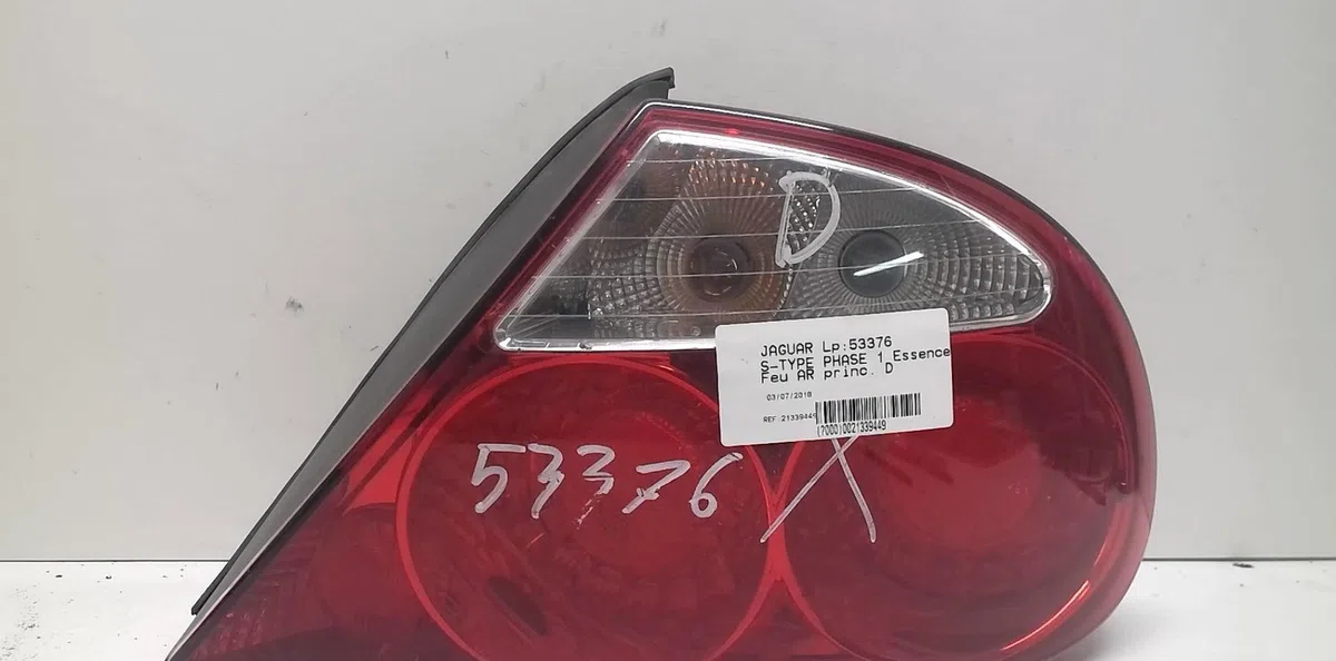 Feu arrière droit Jaguar S-TYPE II (X200) 3.0 v6 (1999-2007) occasion