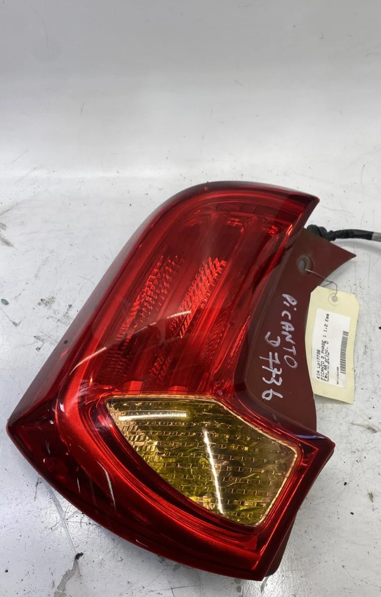 Feu arrière droit Kia PICANTO II (TA) 1.2 (2011-2017) occasion
