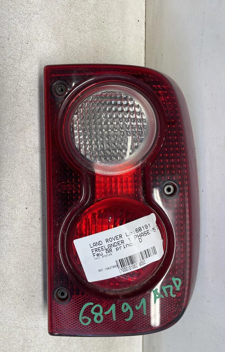 Feu arrière droit Land rover FREELANDER I (L314) 2.0 td4 4x4 (2000-2006) occasion