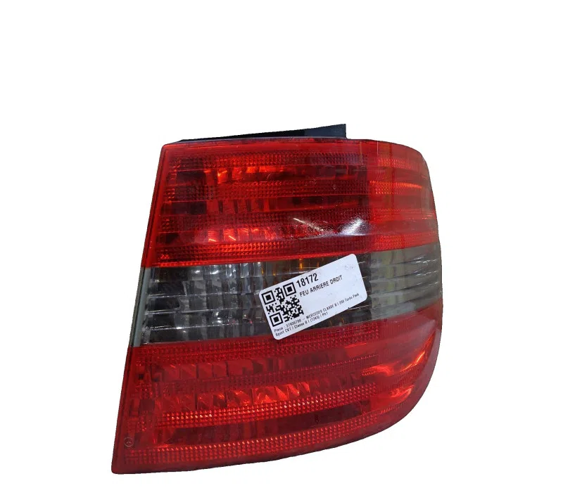 FEU ARRIERE DROIT MERCEDES CLASSE B I A1698202664