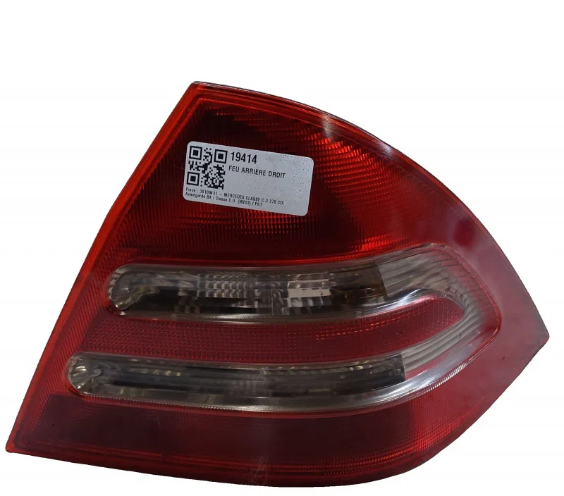 FEU ARRIERE DROIT MERCEDES CLASSE C II A2038200264