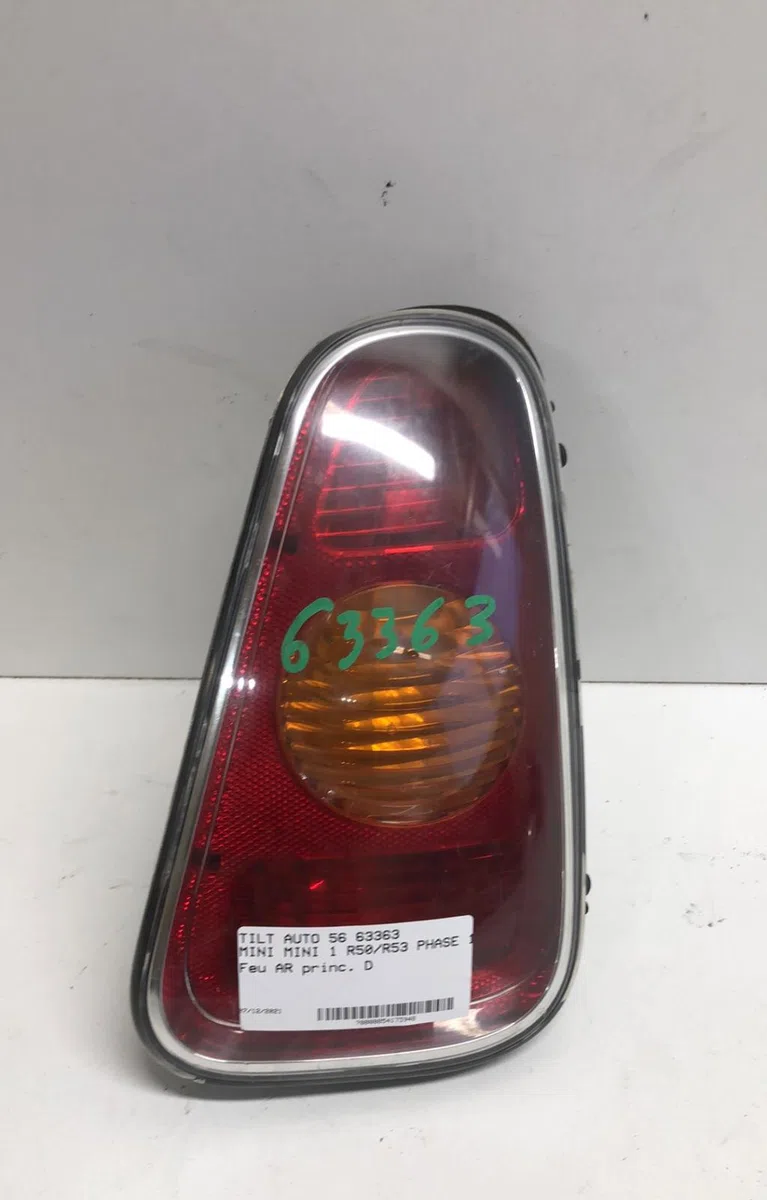 Feu arrière droit Mini MINI (R50, R53) One d (2003-2006) occasion