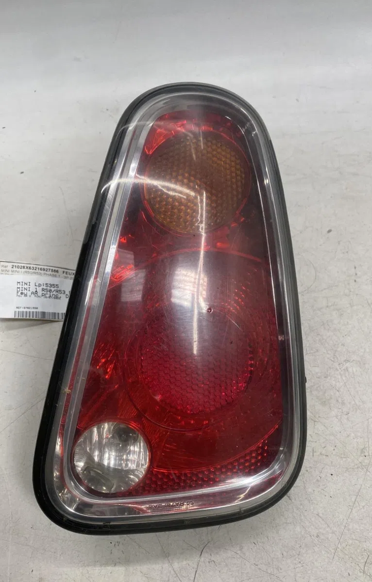 Feu arrière droit Mini MINI (R50, R53) One d (2003-2006) occasion