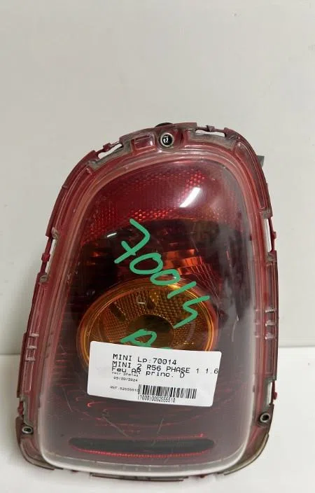 Feu arrière droit Mini MINI (R56) Cooper (2006-2012) occasion