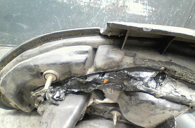 Feu arrière droit Nissan 100NX (B13) 1.6 (1990-1994) occasion