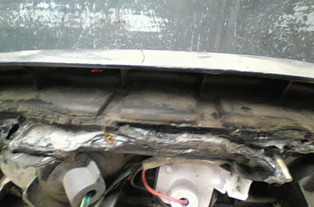 Feu arrière droit Nissan 100NX (B13) 1.6 (1990-1994) occasion