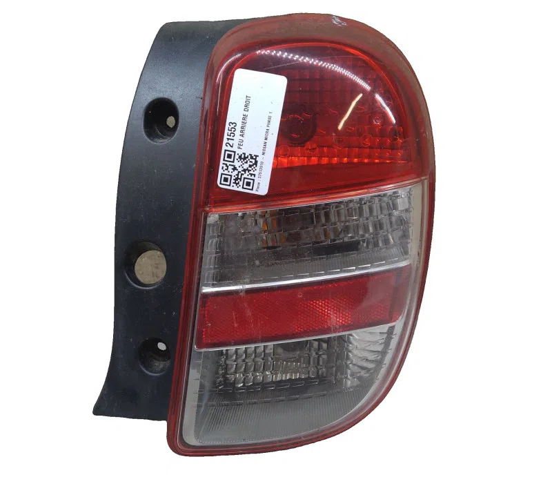 FEU ARRIERE DROIT NISSAN MICRA 26550-1HA0B
