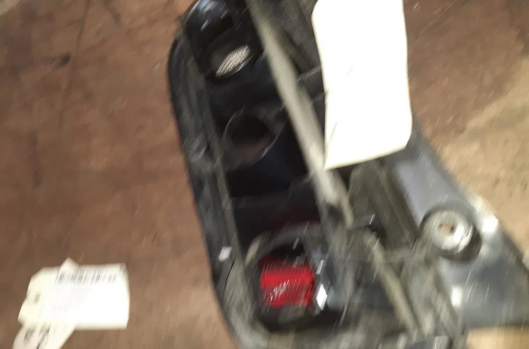 Feu arrière droit NISSAN MICRA 3 PHASE 1 occasion