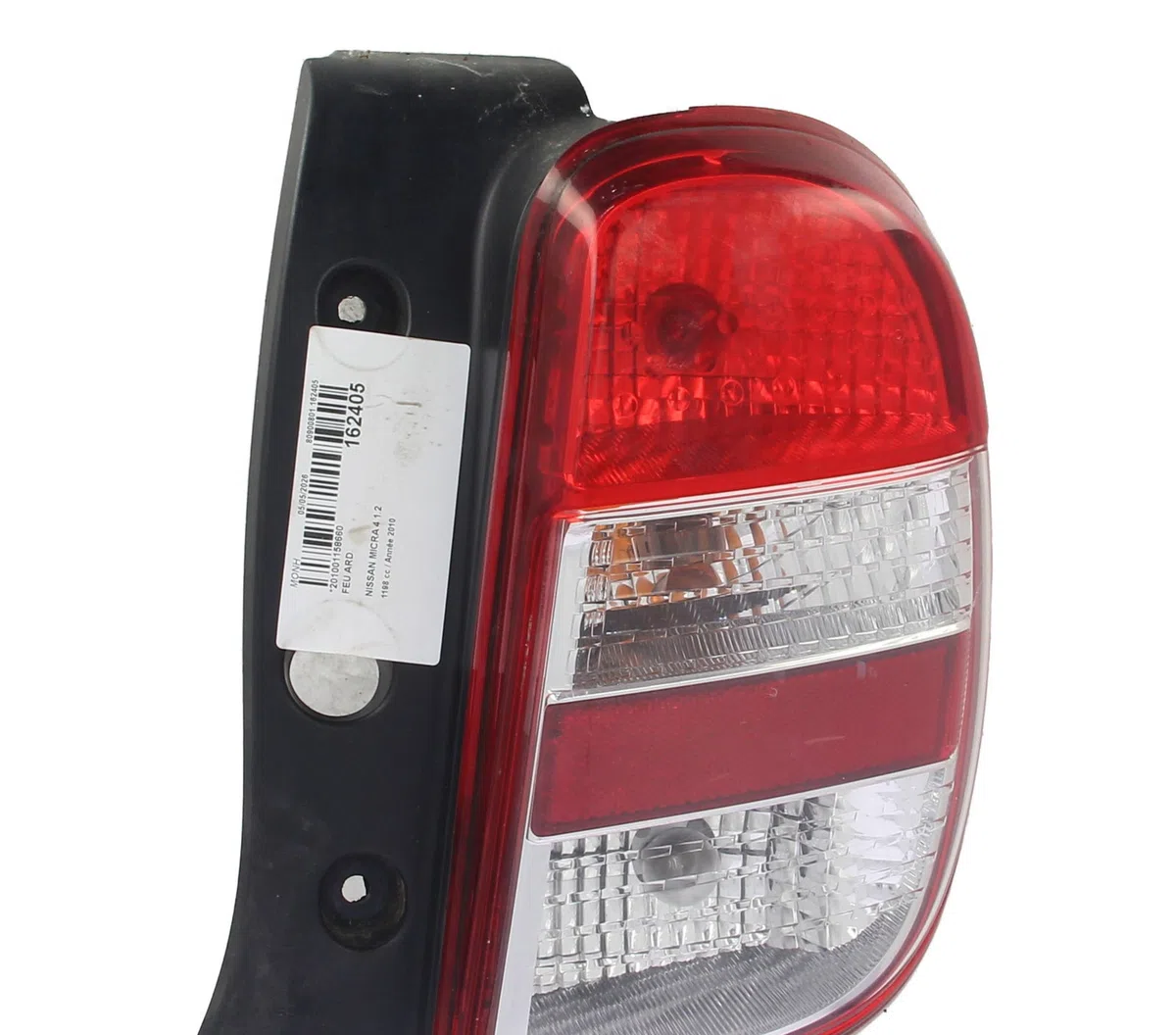 Feu arrière droit Nissan MICRA IV (K13K) 1.2 (2010-2015) occasion