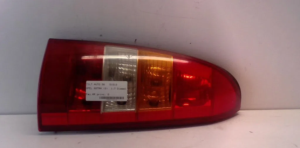 Feu arrière droit Opel ASTRA G Break (T98) 1.7 dti 16v (f35) (2000-2004) occasion