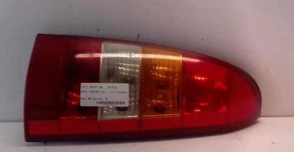 Feu arrière droit Opel ASTRA G Break (T98) 1.7 dti 16v (f35) (2000-2004) occasion