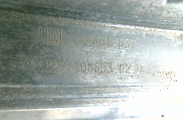Feu arrière droit Opel ASTRA H (A04) 1.7 cdti (l48) (2004-2010) 5 portes occasion