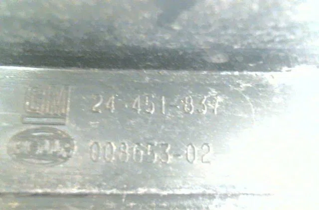 Feu arrière droit Opel ASTRA H (A04) 1.8 (l48) (2004-2010) occasion