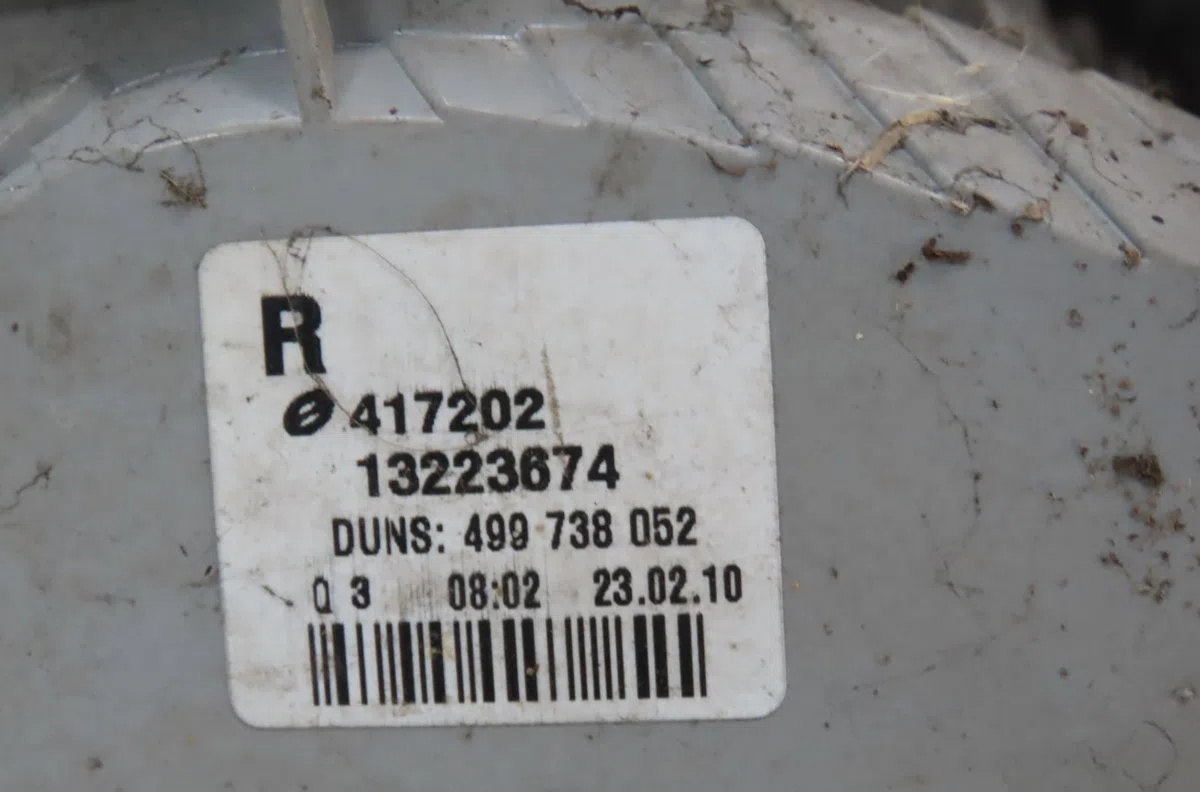 Feu arrière droit Opel ASTRA H Break (A04) 1.7 cdti (l35) (2004-2010) occasion