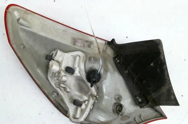 Feu arrière droit Opel ASTRA J GTC 1.4 (08) (2011-2015) occasion