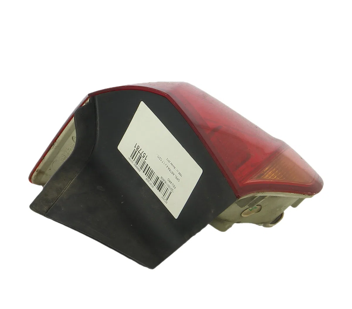 Feu arrière droit Opel ASTRA J (P10) 1.7 cdti (68) (2009-2015) occasion