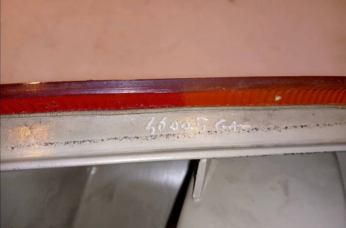 Feu arrière droit Opel CORSA B (S93) 1.4 i (f08, f68, m68) (1993-2000) occasion