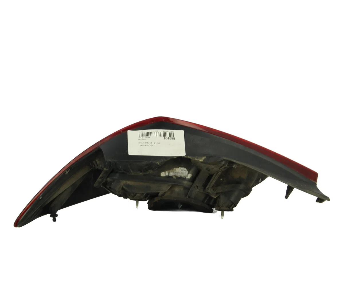 Feu arrière droit Opel CORSA D (S07) 1.2 lpg (l08, l68) (2011-2014) occasion